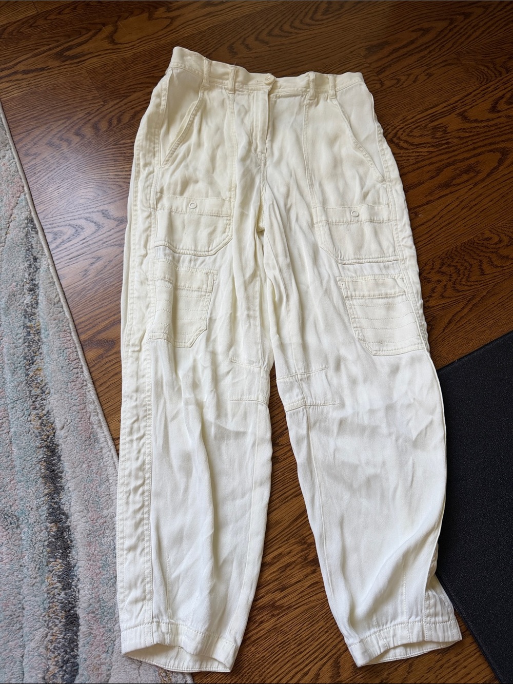 Maeve Cargo Pocket Joggers